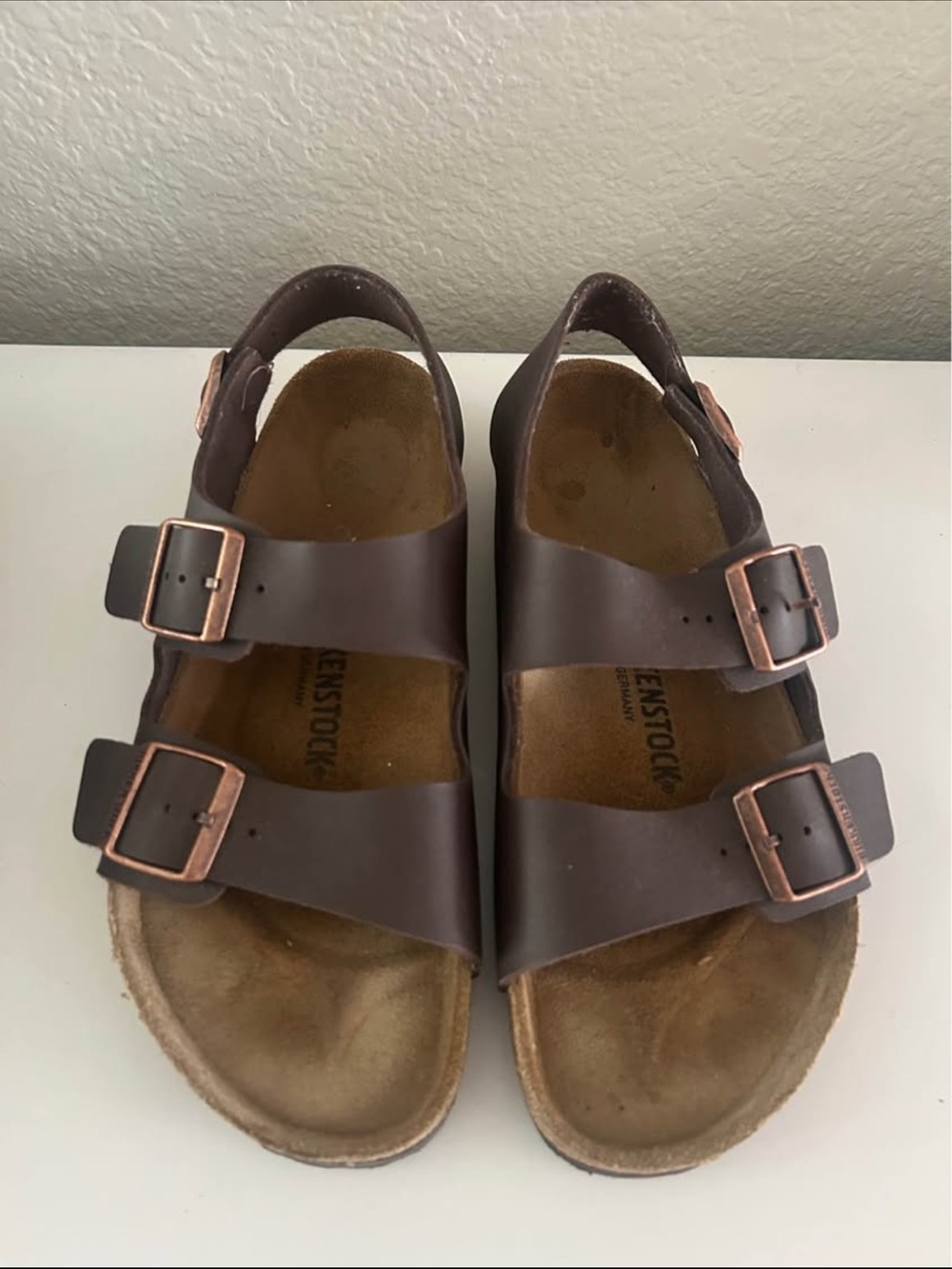Birkenstock Milano sandals